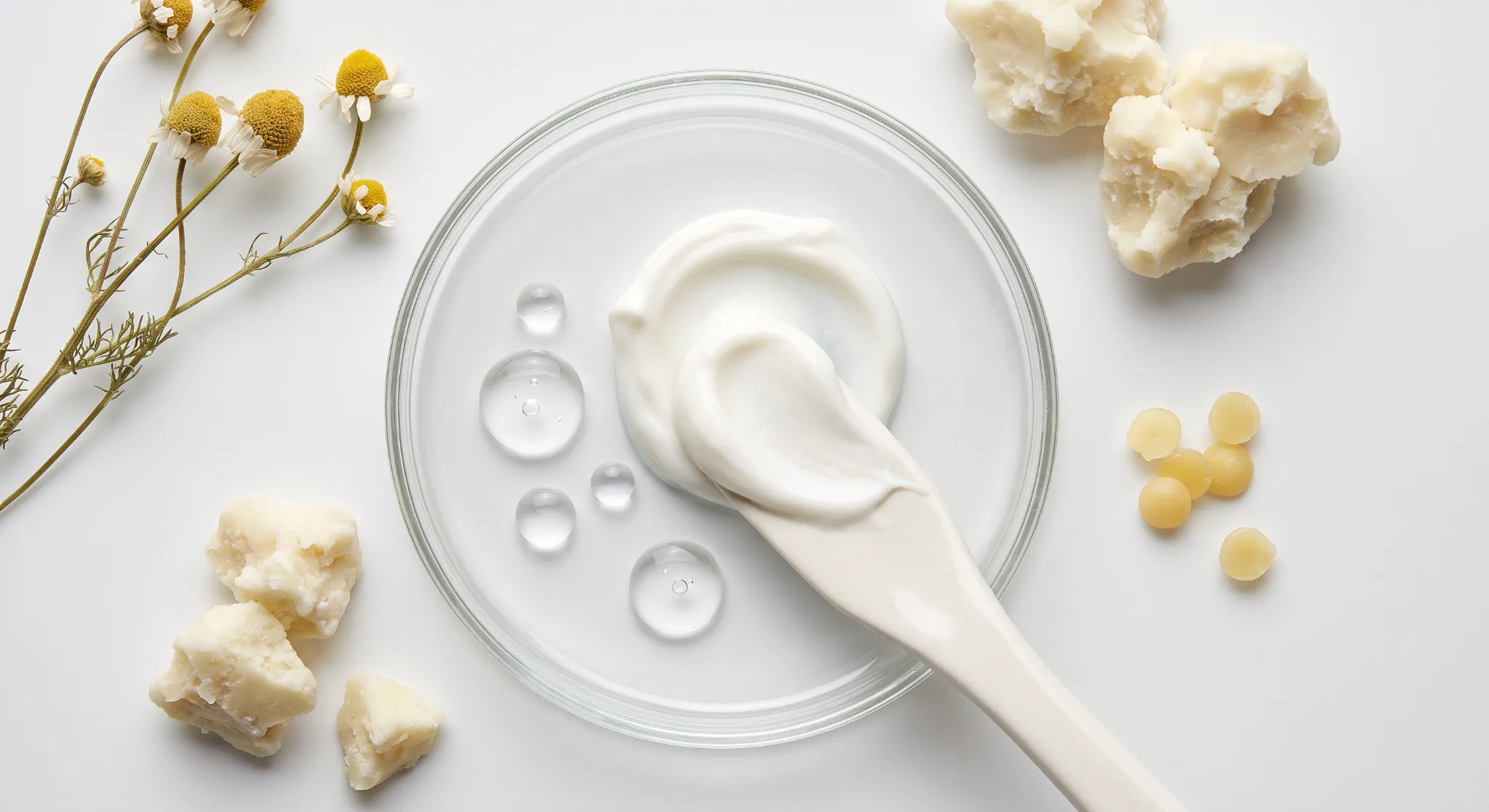 Key ingredients to look for in a good barrier cream