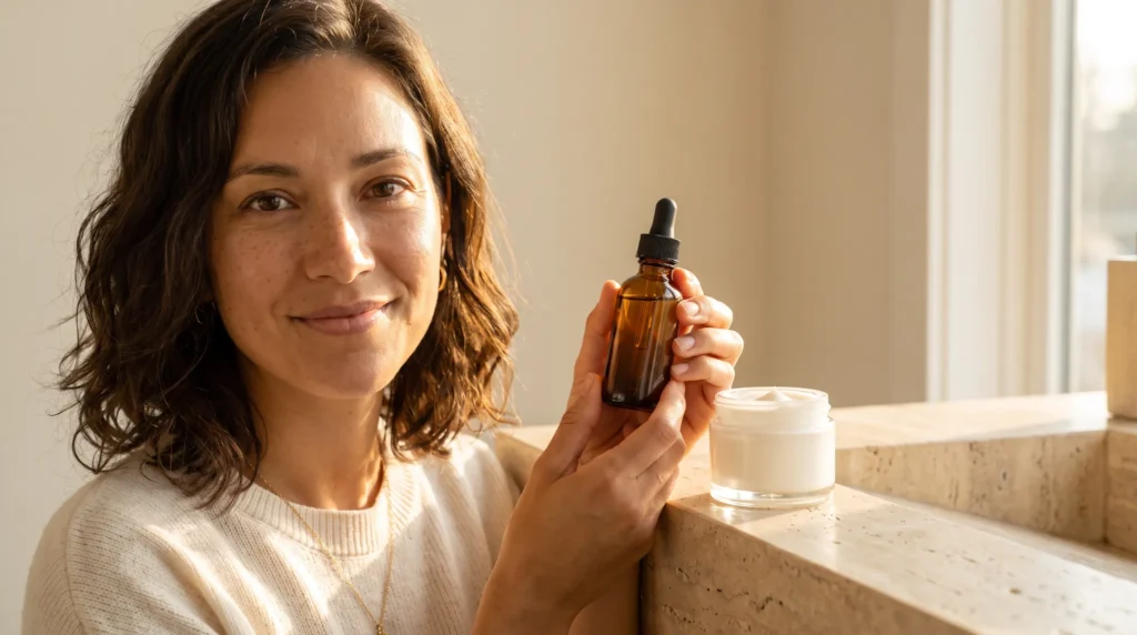 Ceramide Moisturizer for Dry Skin: Hyaluronic Acid Comparison