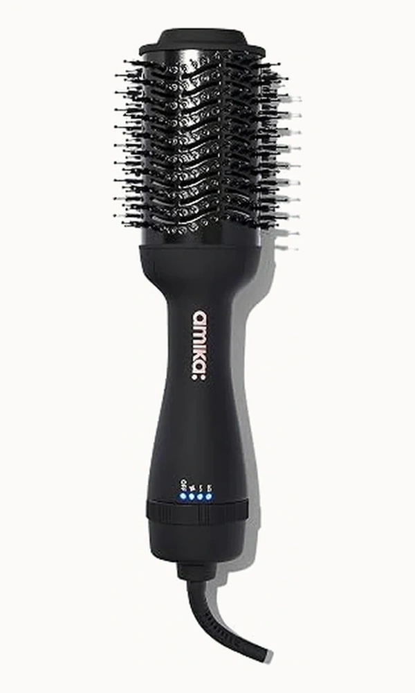 Amika Hair Blow Dryer Brush Packshot