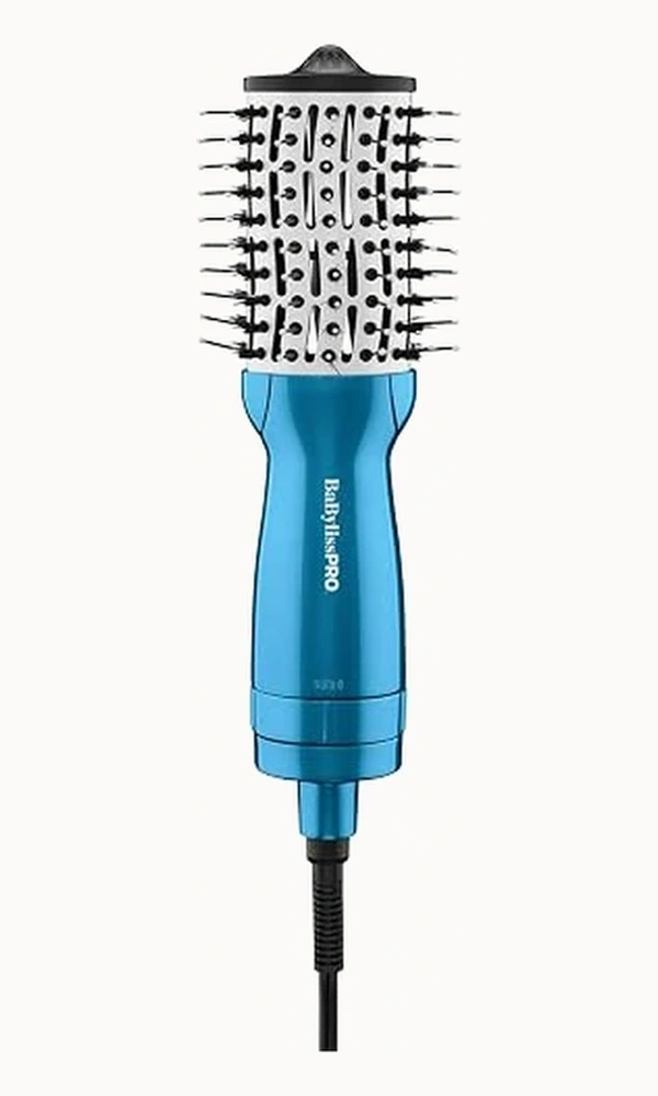 BaBylissPRO Nano Titanium Rotating Hot Air Brush Packshot