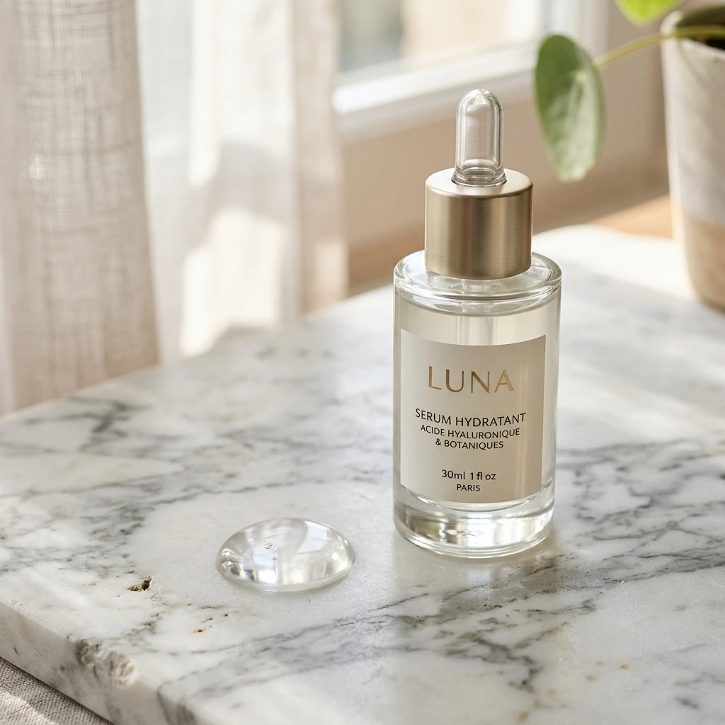 Skincare Routine Edit - Hydrating Botanical Droplet
