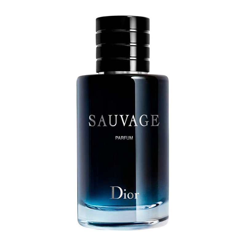 Dior Sauvage Parfum bottle