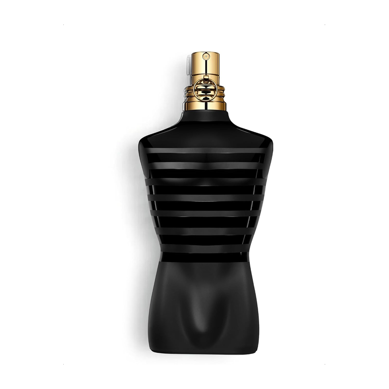 Jean Paul Gaultier Le Male Le Parfum bottle