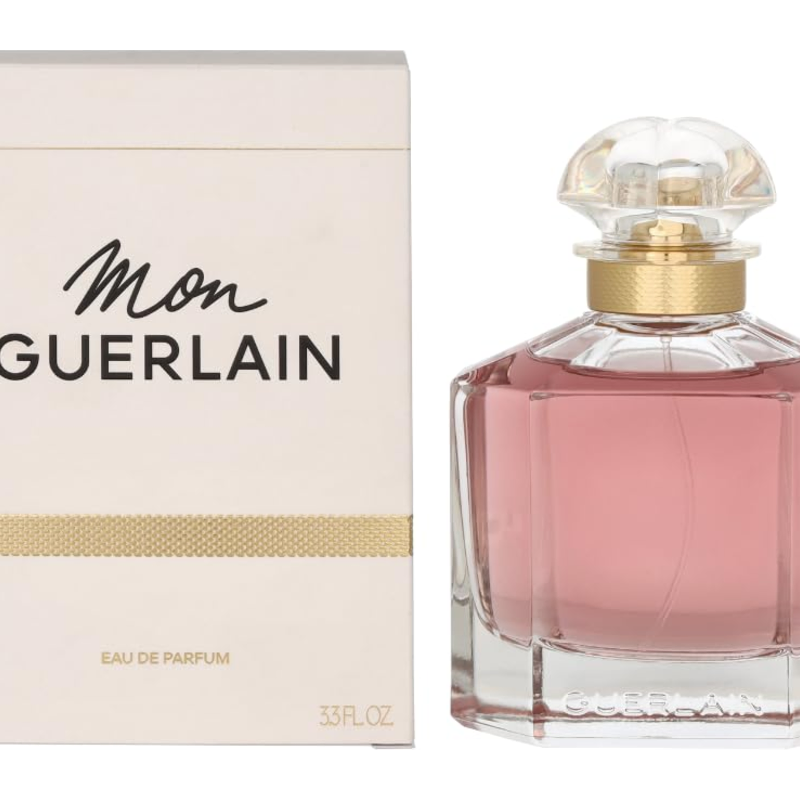 Guerlain Mon Guerlain eau de parfum bottle