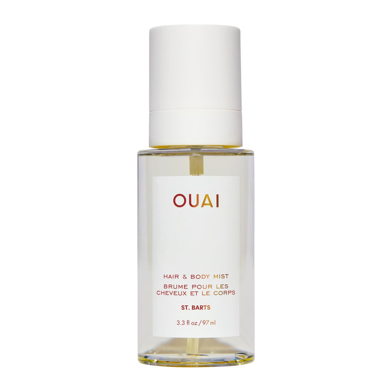 OUAI St. Barts Hair and Body Mist bottle