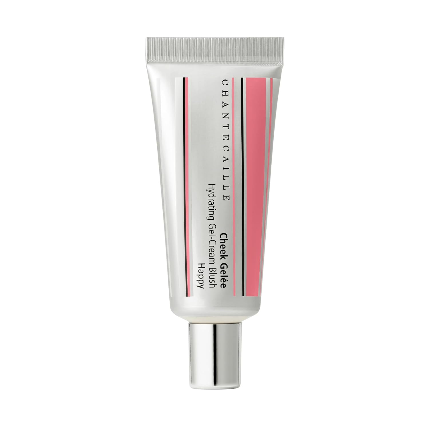 Chantecaille Cheek Gelee Hydrating Gel-Cream Blush in the shade Happy packshot on a white background