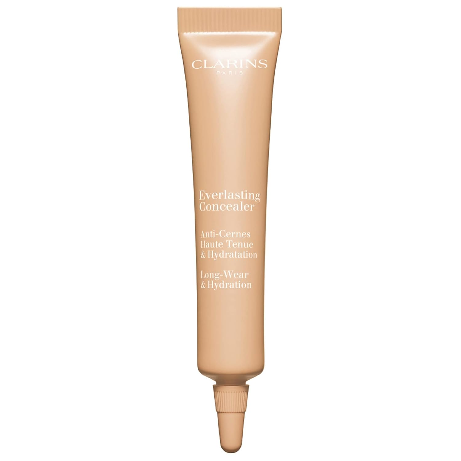 Clarins Everlasting Concealer packshot on a white background