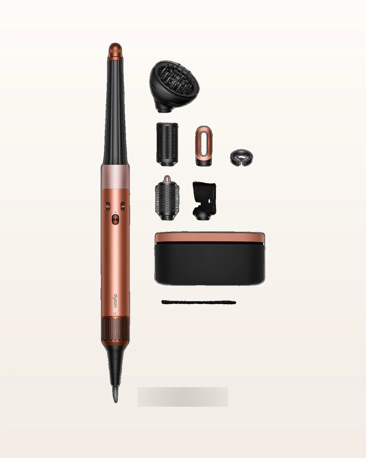 Dyson Airwrap i.d. multi-styler with styling attachments