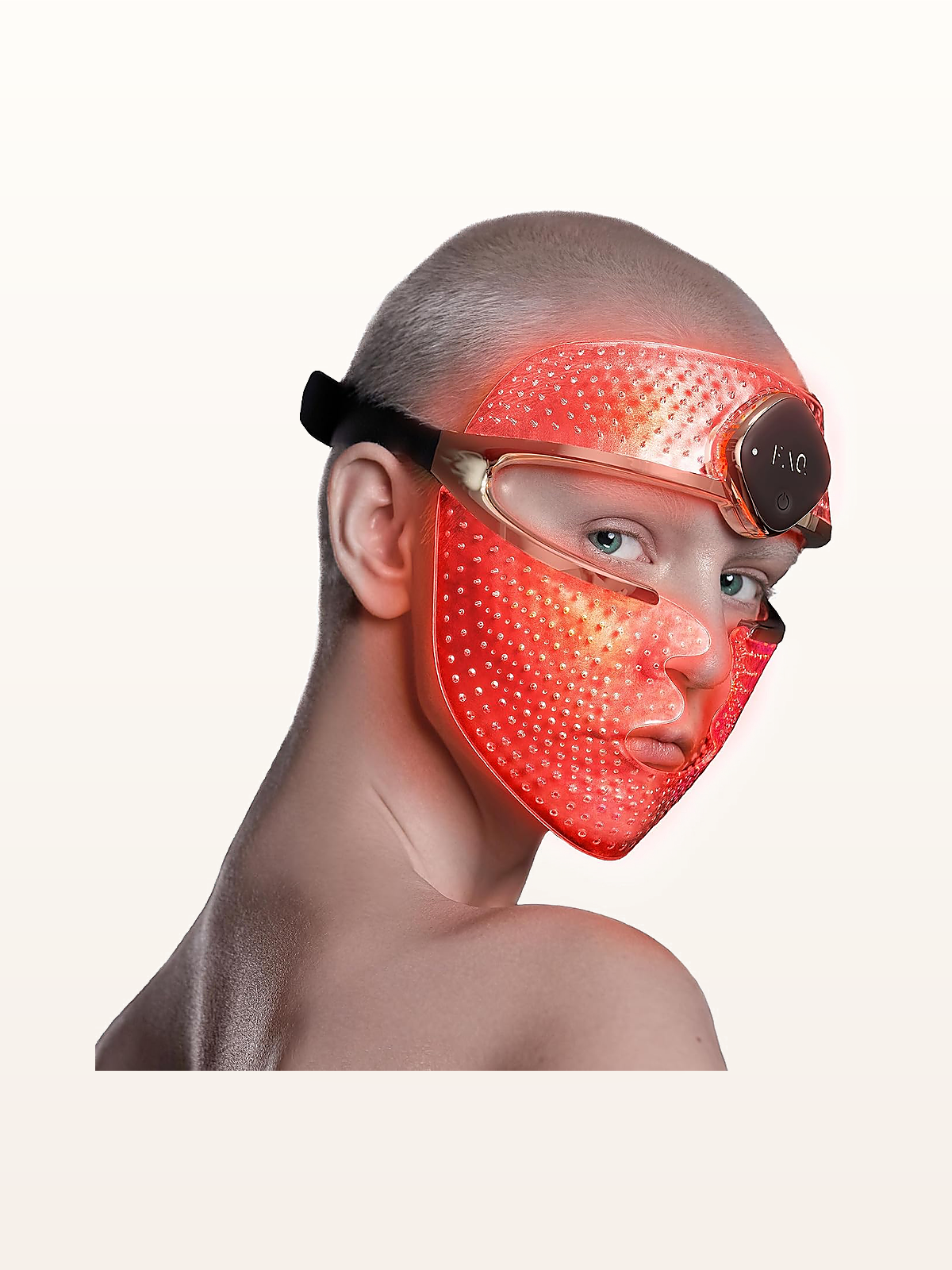 FAQ 202 Silicone LED Mask