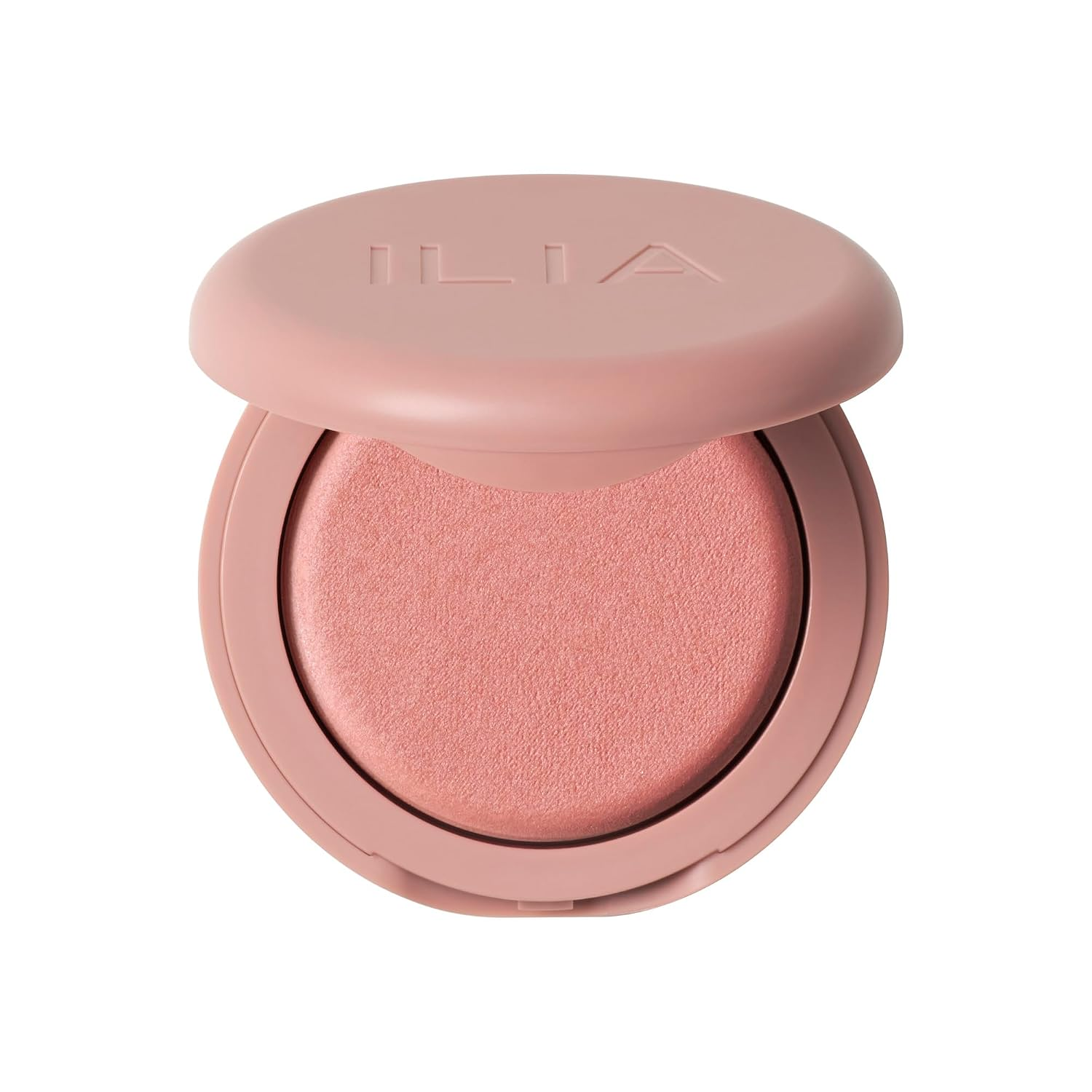 ILIA Soft Focus Blurring Blush in the shade Flutter packshot on a white background