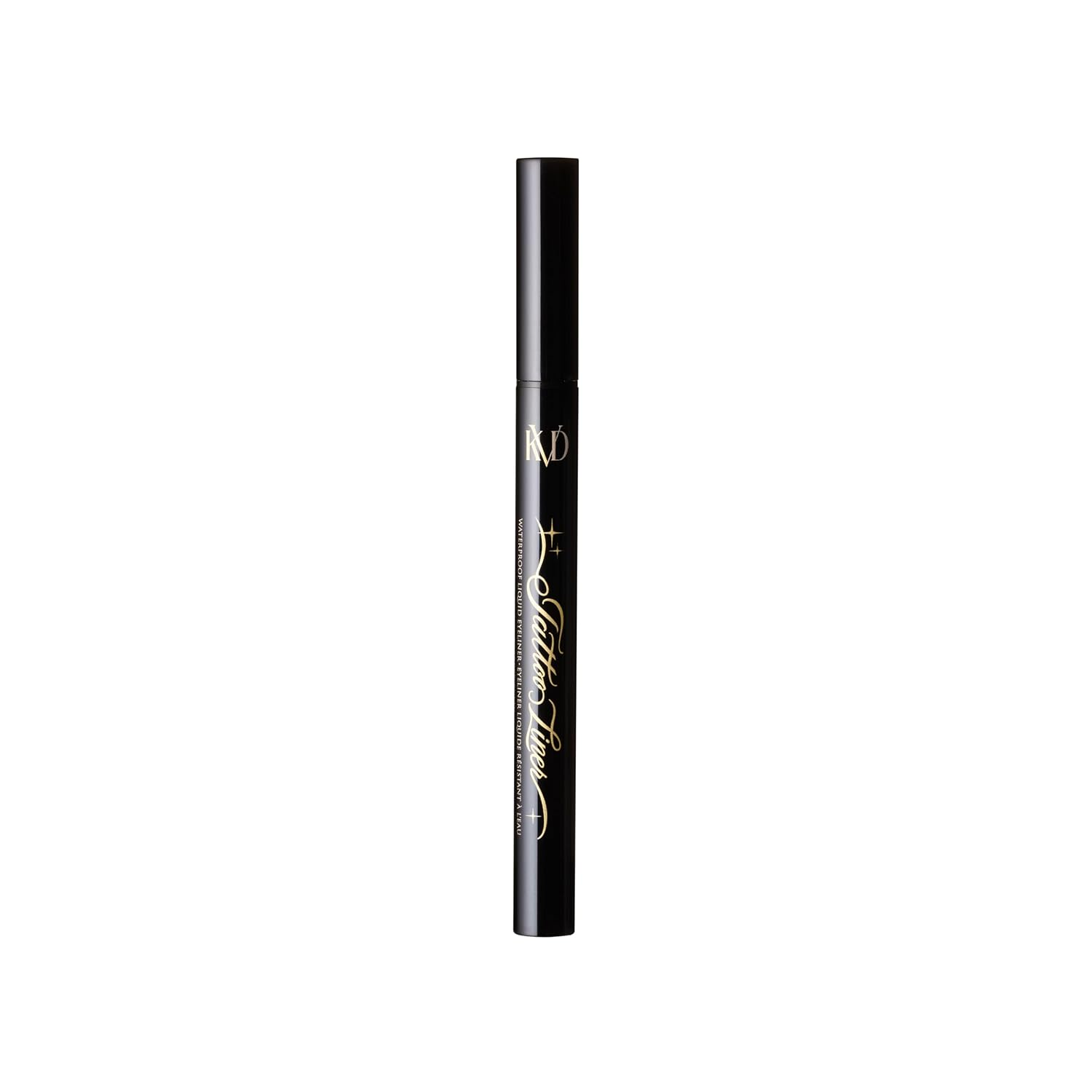 KVD Tattoo Liner Waterproof Liquid Eyeliner packshot on a white background