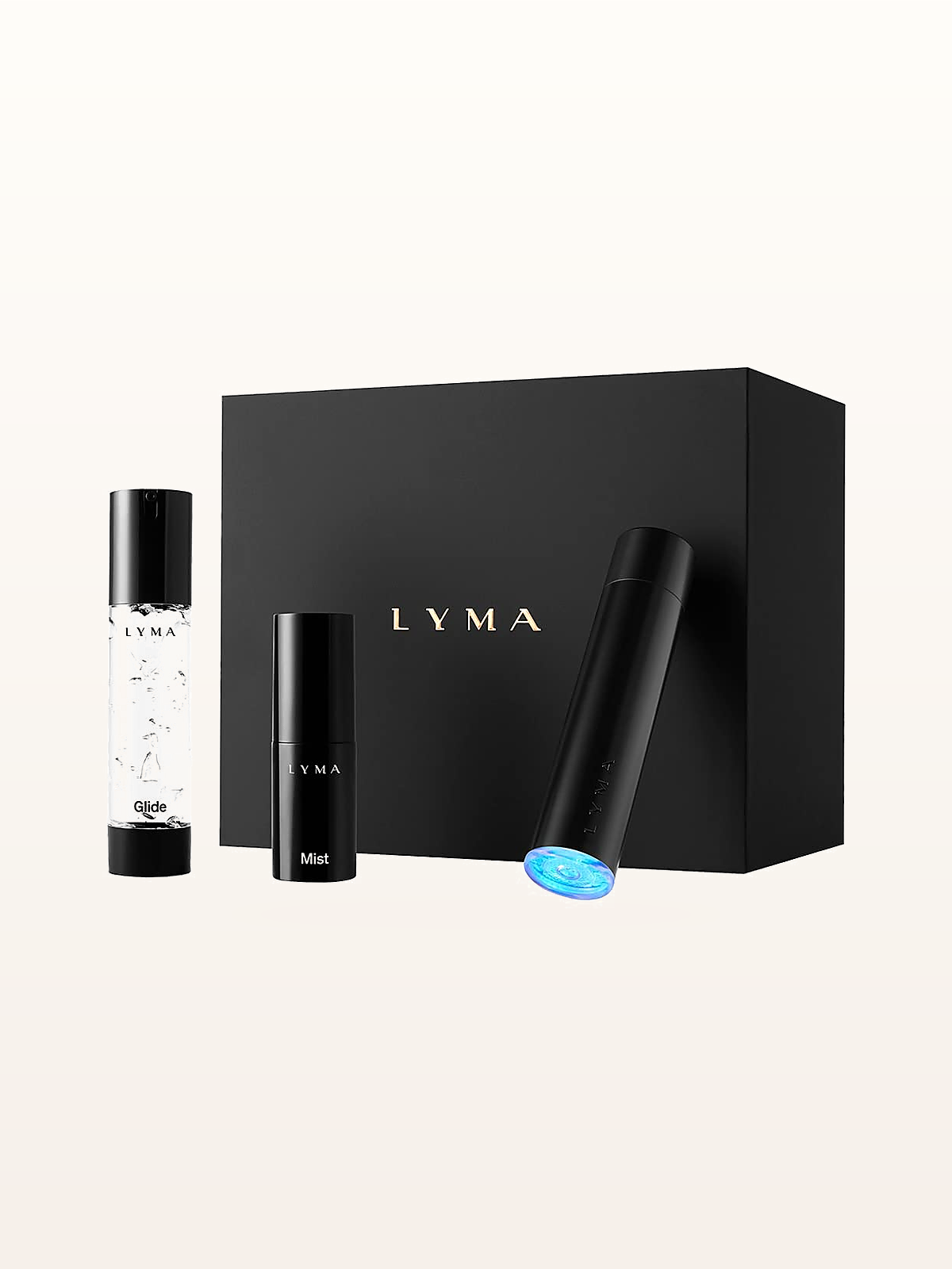 LYMA Laser Starter Kit clinical hardware