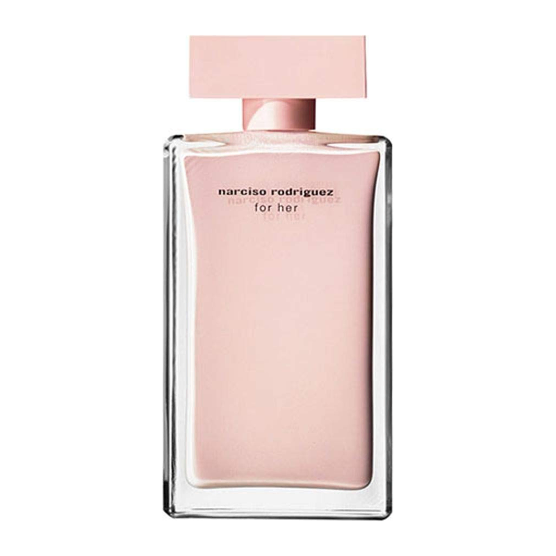 Narciso Rodriguez For Her Eau de Parfum bottle