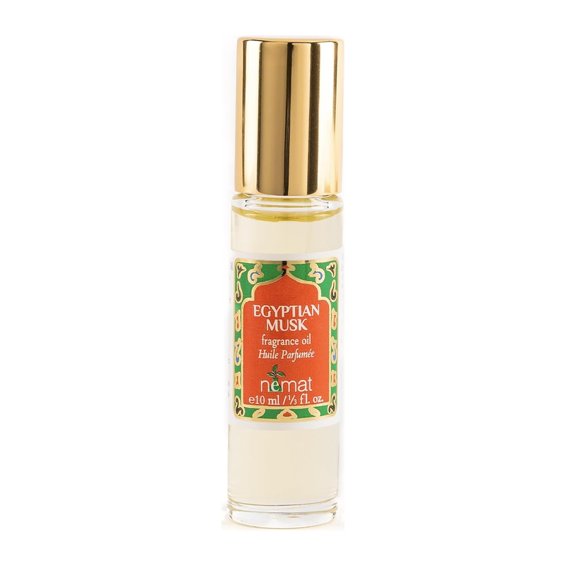 Nemat Egyptian Musk Perfume Oil bottle