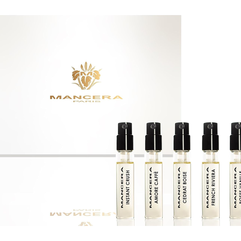 Mancera Discovery Set Eau de Parfum bottle