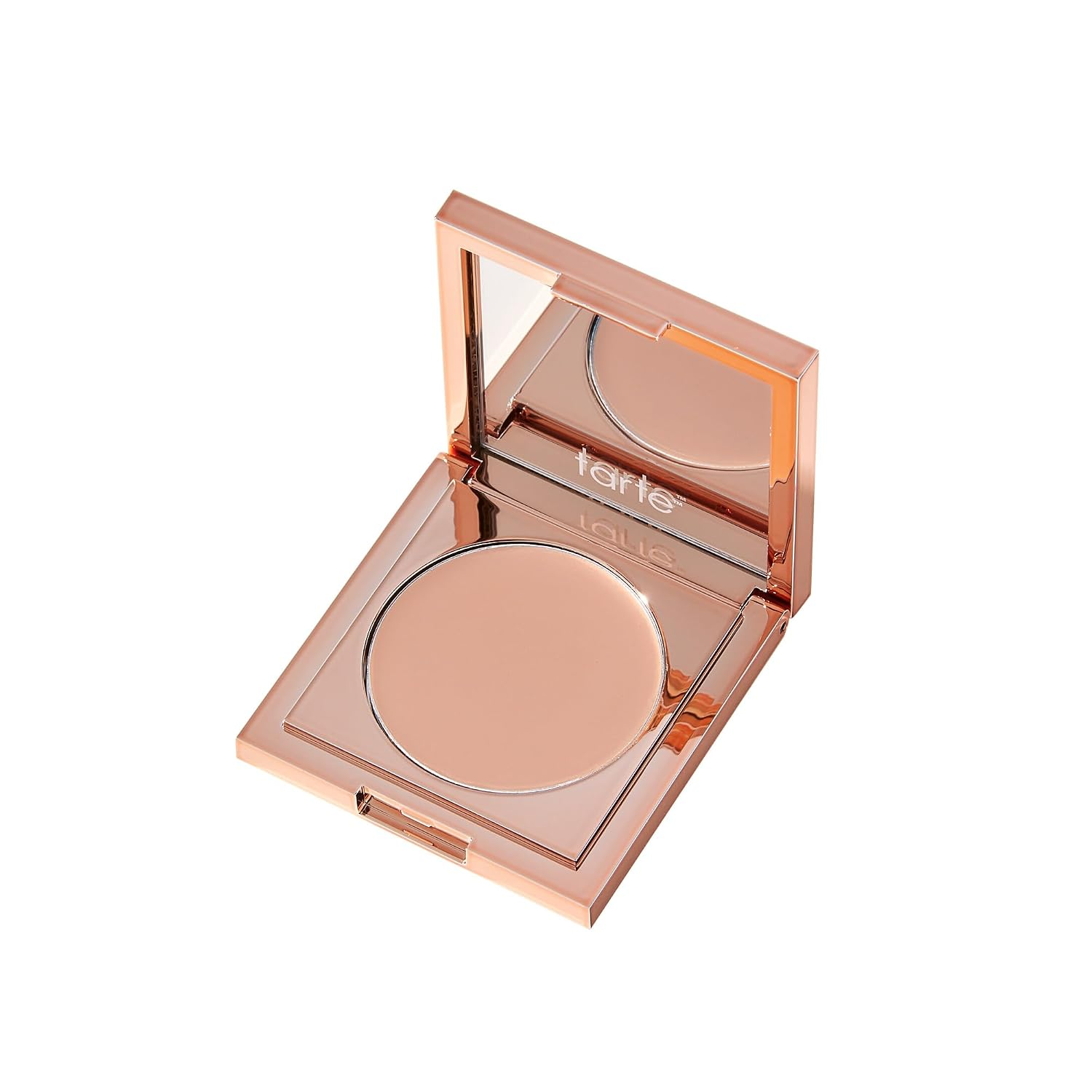 tarte colored clay cc undereye corrector packshot on a white background