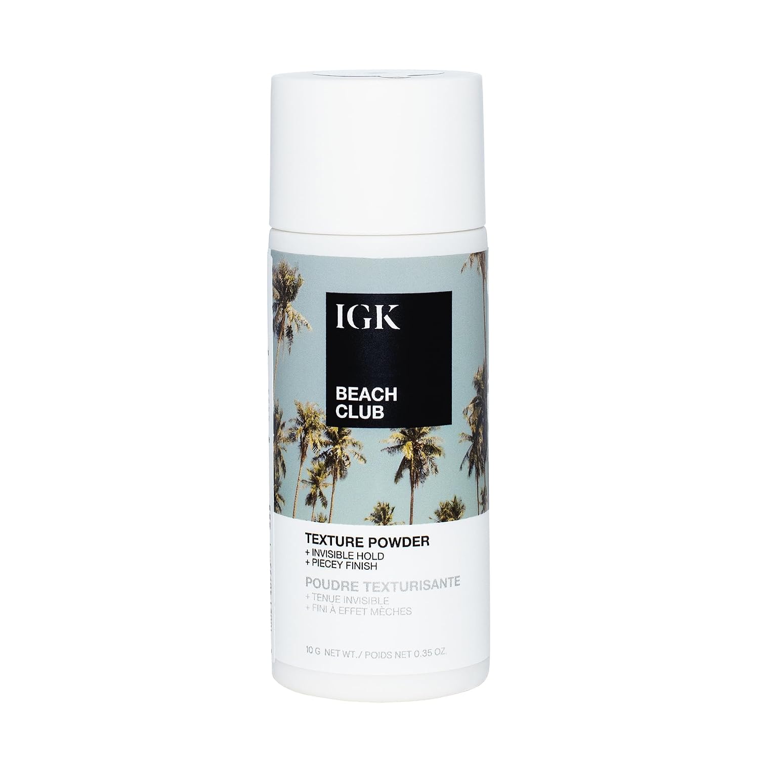 IGK BEACH CLUB Texture Powder bottle