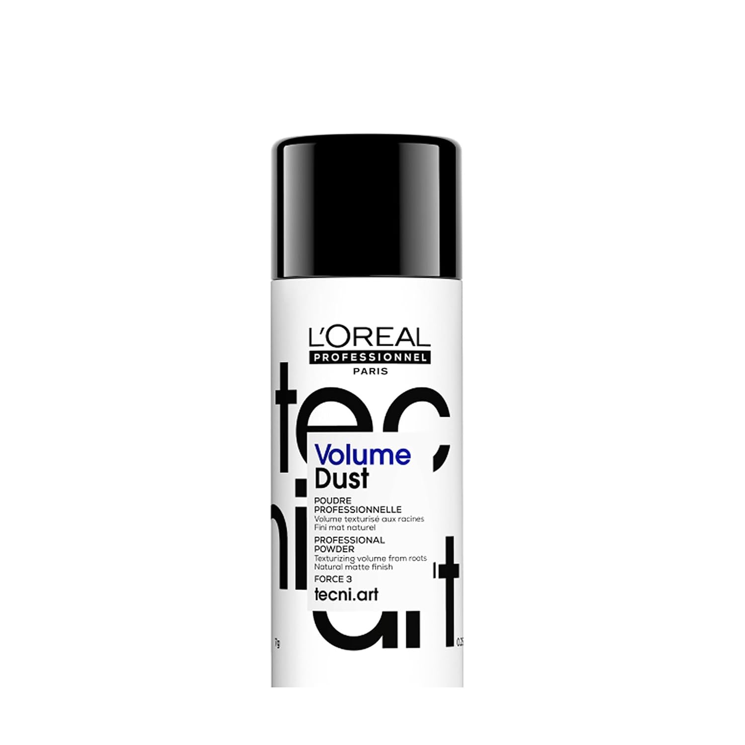 L'Oreal Professionnel Paris Volume Dust styling powder bottle