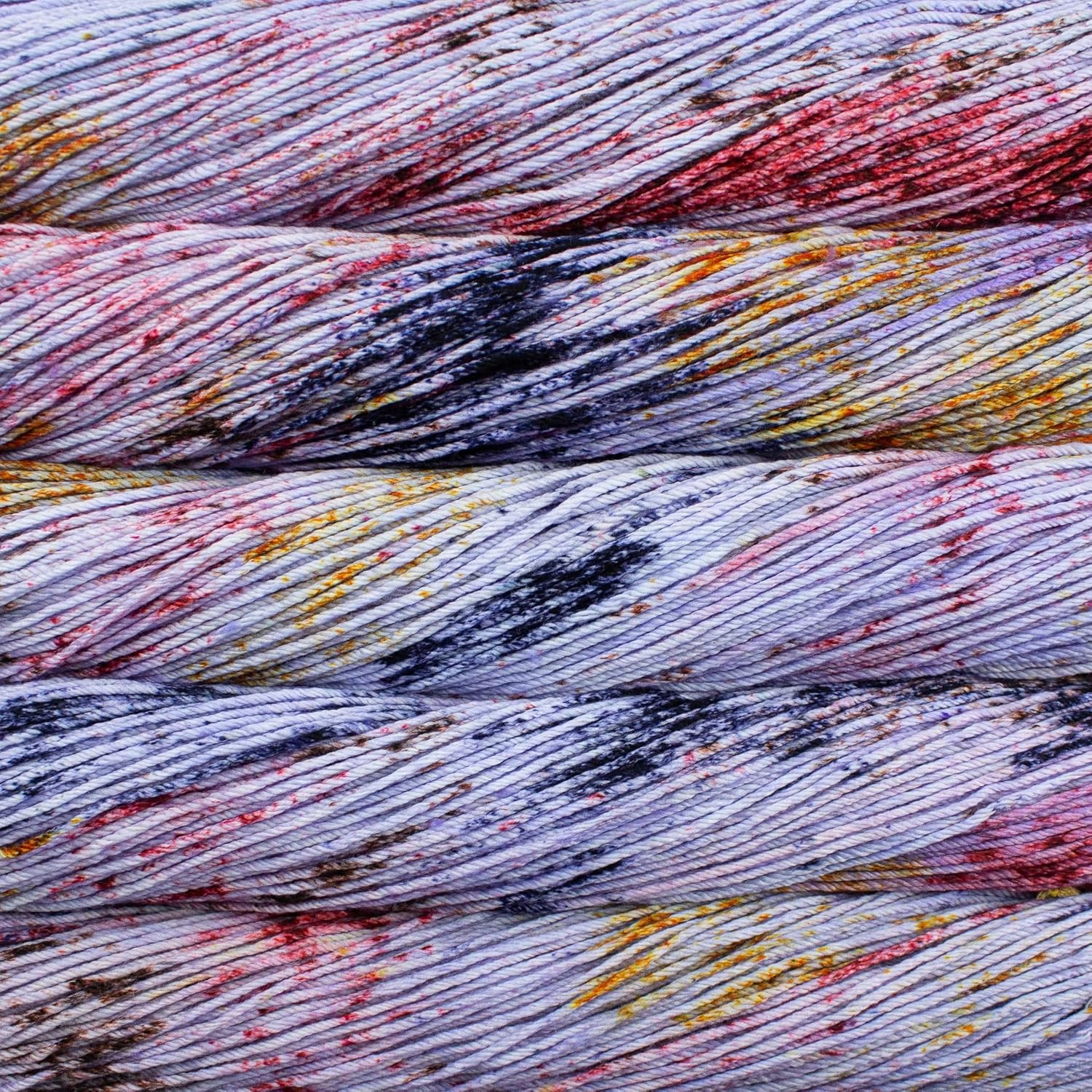Malabrigo Rios hand dyed yarn 150 Azul Profundo 100 g
